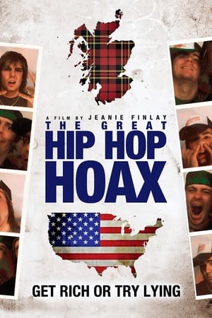 The Great Hip Hop Hoax poszter