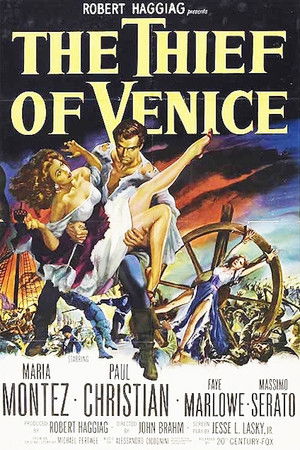 Il ladro di Venezia poszter