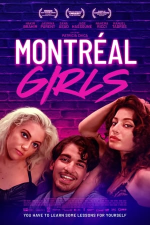 Montréal Girls poszter