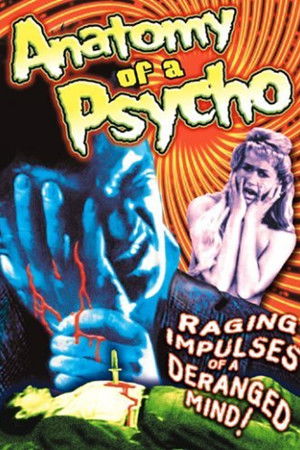 Anatomy of a Psycho poszter