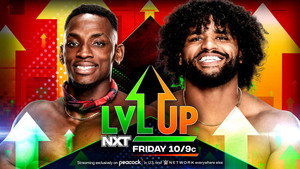 WWE NXT: Level Up 3. évad Ep.42 42. epizód