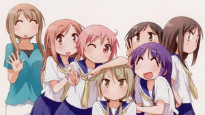 ゆゆ式 kép