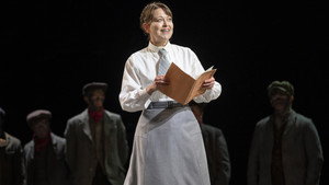 National Theatre Live: The Corn Is Green háttérkép