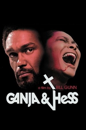 Ganja & Hess poszter