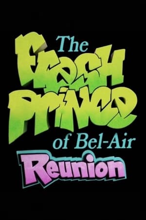 The Fresh Prince of Bel-Air Reunion poszter