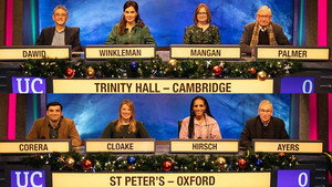 University Challenge Specials Ep.108 108. epizód