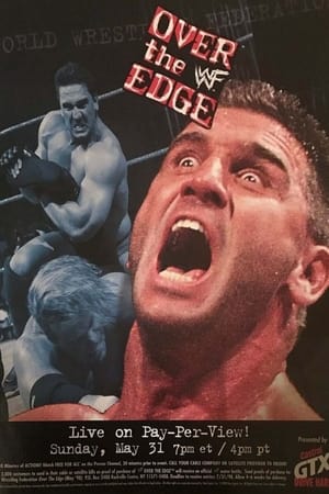 WWE Over the Edge: In Your House poszter