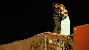 Deidra & Laney Rob a Train háttérkép