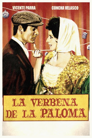 La verbena de la paloma poszter