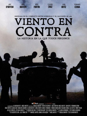 Viento en Contra poszter