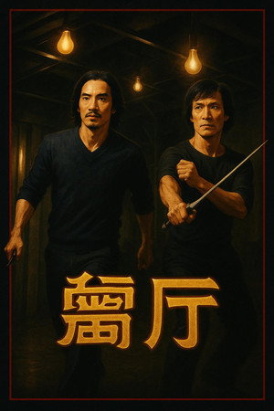舞廳 poszter