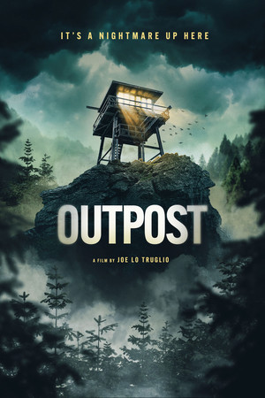 Outpost poszter
