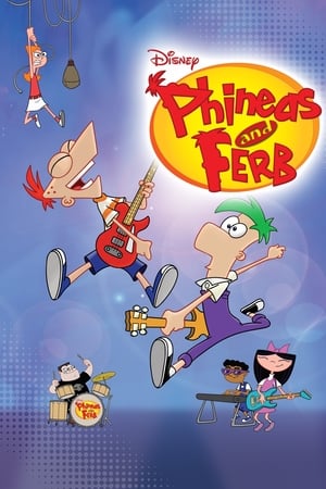 Phineas és Ferb