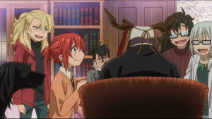The Ancient Magus' Bride 1. évad Ep.19 19. epizód