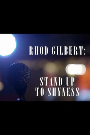 Rhod Gilbert: Stand Up to Shyness poszter