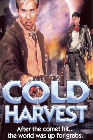 Cold Harvest poszter