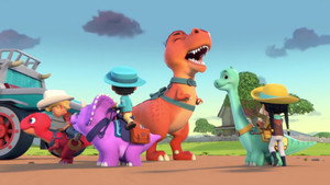 Dino Ranch 2. évad Ep.24 24. epizód