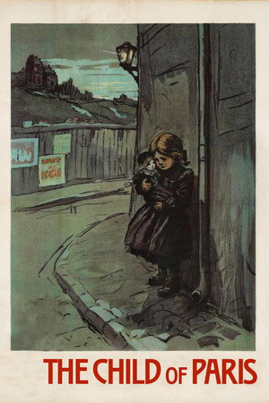 L'Enfant de Paris poszter