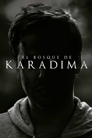 El bosque de Karadima poszter