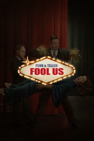 Penn & Teller: Fool Us poszter