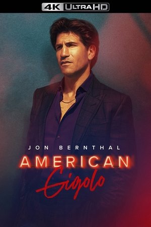 American Gigolo poszter