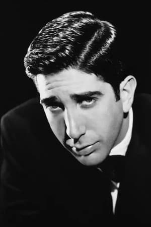 David Schwimmer profil kép