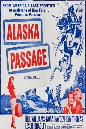 Alaska Passage poszter