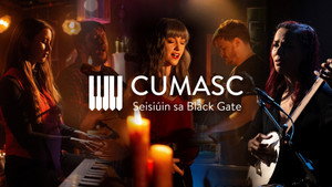Cumasc: Seisiúin sa Black Gate kép