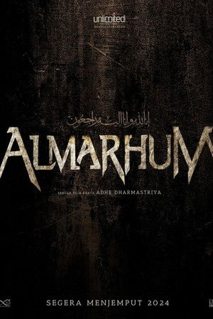 AlMarhum poszter