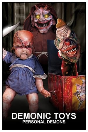 Demonic Toys: Personal Demons poszter