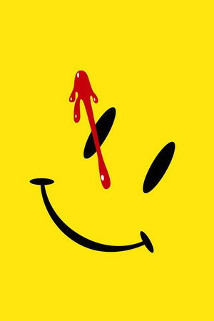 Watchmen: Motion Comic poszter