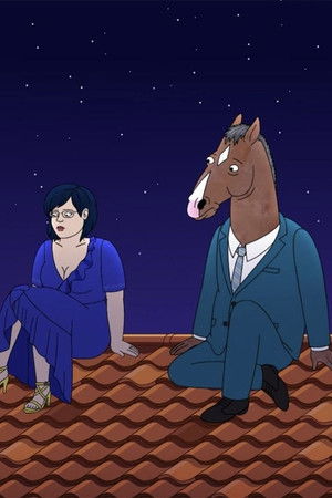 BoJack Horseman poszter