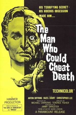 The Man Who Could Cheat Death poszter