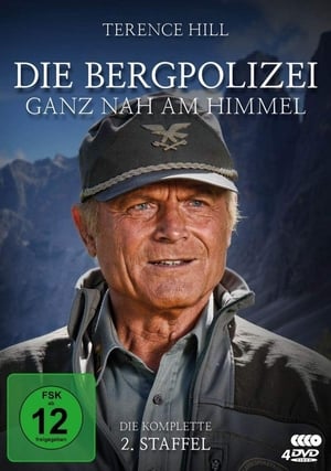 Terence Hill - Alpesi őrjárat poszter