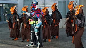仮面ライダーエグゼイド 1. évad Ep.19 19. epizód