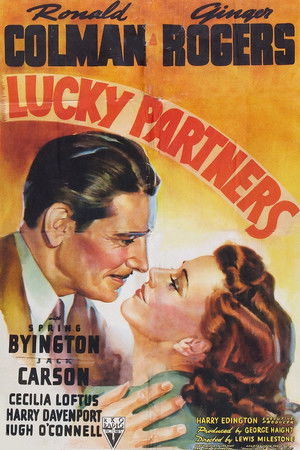 Lucky Partners poszter