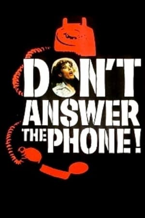 Don't Answer the Phone! poszter