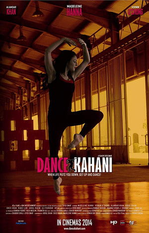 Dance Kahani poszter