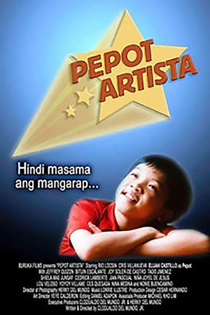 Pepot Artista poszter