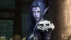 武庚纪 4. évad Ep.36 36. epizód