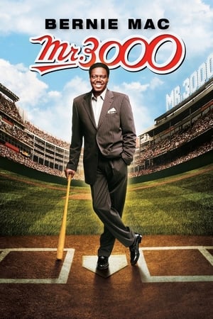 Mr. 3000 poszter