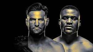 UFC 260: Miocic vs. Ngannou 2 háttérkép