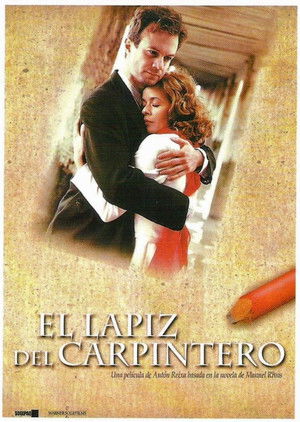 El lápiz del carpintero poszter