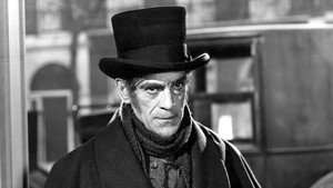 Karloff: The Gentle Monster háttérkép