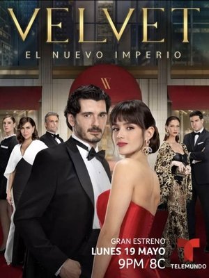 Velvet, El Nuevo Imperio poszter