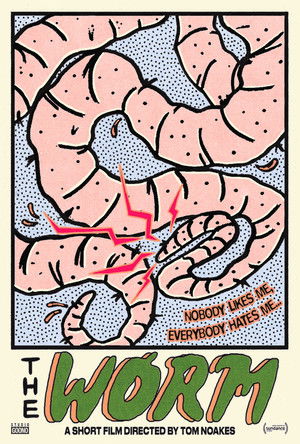 The Worm poszter