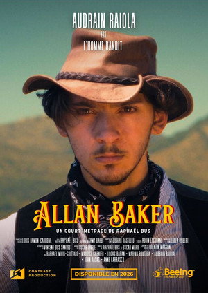 Allan Baker poszter