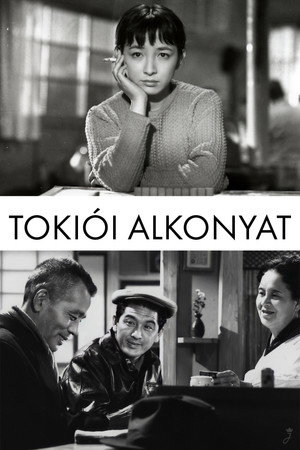 Tokiói alkonyat