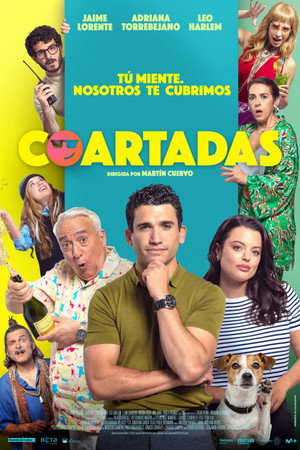 Coartadas poszter