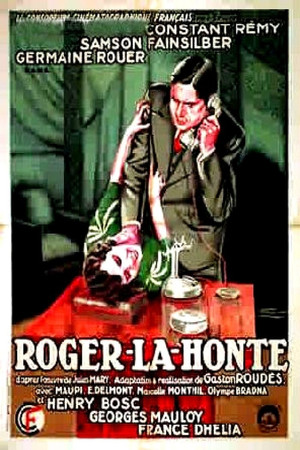 Roger la Honte poszter